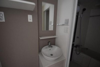 【洗面所】 | エスリード阿波座パークレジデンス