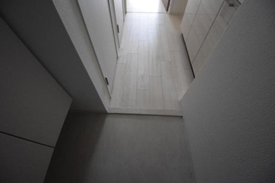 【玄関】 | エスリード阿波座パークレジデンス