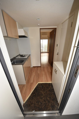 【玄関】 | リヴィアス難波ルーチェ