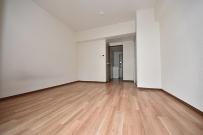 【寝室】 | リヴィアス難波ルーチェ