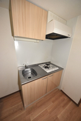 【キッチン】 | リヴィアス難波ルーチェ