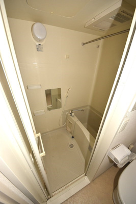 【浴室】 | リヴィアス難波ルーチェ