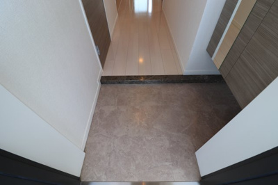 【玄関】 | Lazo 福島