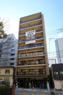 【外観】 | エトワール阿波座 | おしゃれな外観です