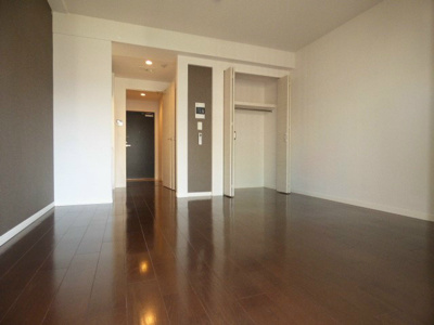 【居間・リビング】 | エトワール阿波座 | こちらの居間で趣味の時間をお楽しみください