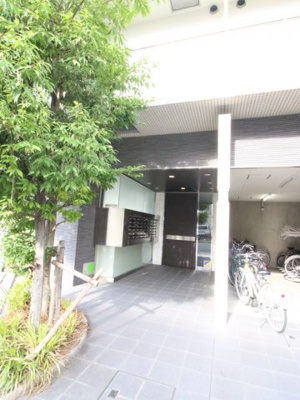 【エントランス】 | ルクレ西長堀