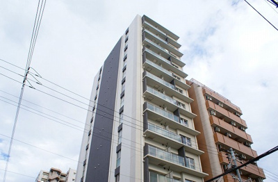 【外観】 | ルクレ西長堀