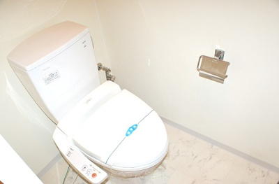 【トイレ】 | ルクレ西長堀