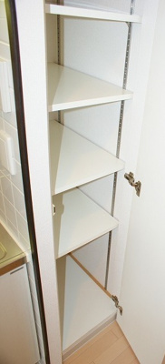 【収納】 | ルクレ西長堀