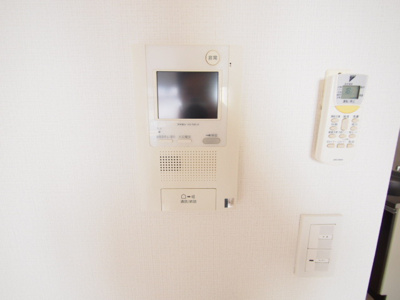 【セキュリティ】 | ビバーナ日本橋