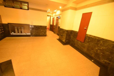 【ロビー】 | ビバーナ日本橋 | 落ち着いたロビーです