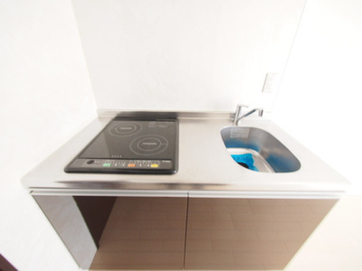 【キッチン】 | ビバーナ日本橋 | キッチンです