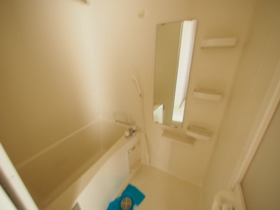 【浴室】 | ビバーナ日本橋 | お風呂で日々の疲れを落としましょう