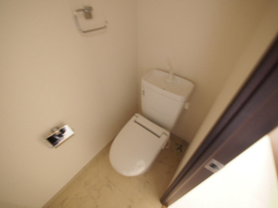 【トイレ】 | ビバーナ日本橋 | トイレです