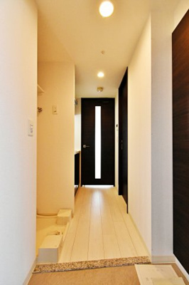 【玄関】 | エステムコート難波IVアトリ