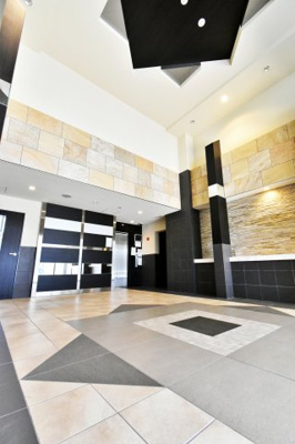 【ロビー】 | エステムコート難波IVアトリ