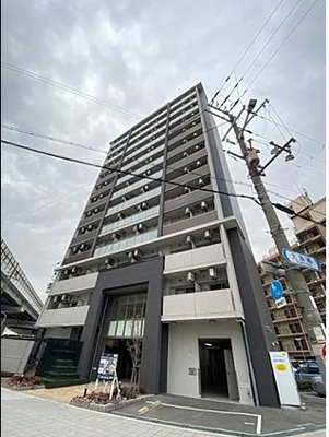 【外観】 | エステムコート難波IVアトリ