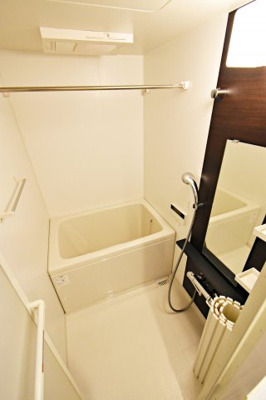 【浴室】 | エステムコート難波IVアトリ