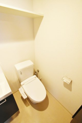 【トイレ】 | エステムコート難波IVアトリ