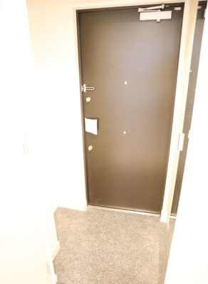 【玄関】 | プレサンス南堀江