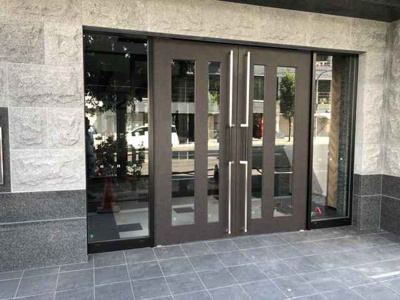 【エントランス】 | プレサンス南堀江