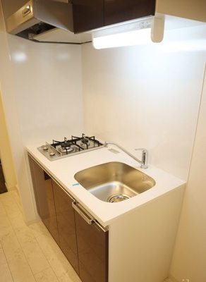 【キッチン】 | プレサンス南堀江