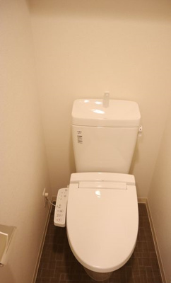 【トイレ】 | プレサンス南堀江