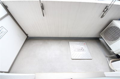 【バルコニー】 | グレンパーク京橋