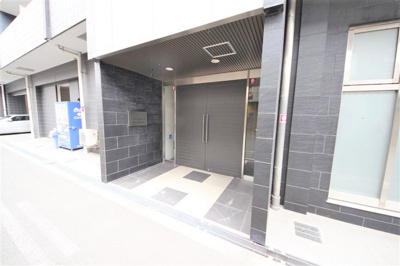 【エントランス】 | グレンパーク京橋