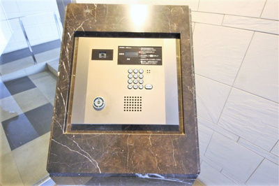 【セキュリティ】 | グレンパーク京橋