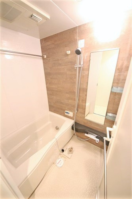 【浴室】 | グレンパーク京橋