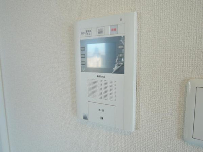 【セキュリティ】 | フォレステージュ西本町