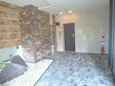 【ロビー】 | フォレステージュ西本町