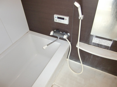 【浴室】 | フォレステージュ西本町