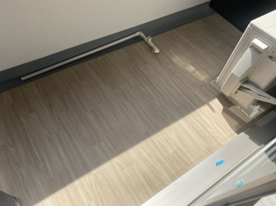 【バルコニー】 | プレサンス梅田北アーリー