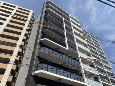 【外観】 | プレサンス梅田北アーリー