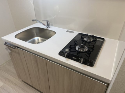 【キッチン】 | プレサンス梅田北アーリー