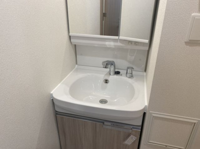 【洗面所】 | プレサンス梅田北アーリー
