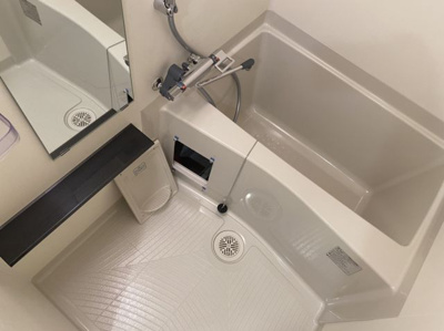 【浴室】 | プレサンス梅田北アーリー