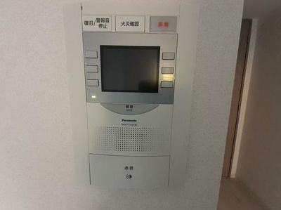 【セキュリティ】 | プレサンス堺筋本町センティス