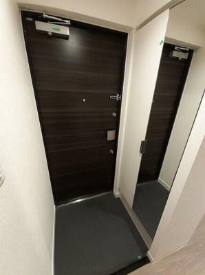 【玄関】 | プレサンス堺筋本町センティス