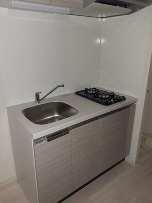 【キッチン】 | プレサンス堺筋本町センティス