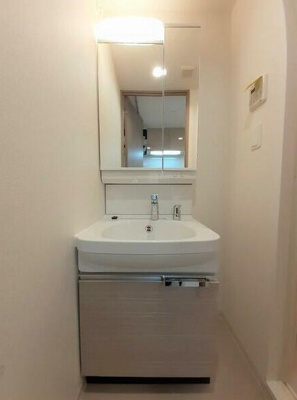 【洗面所】 | プレサンス堺筋本町センティス