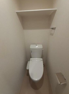 【トイレ】 | プレサンス堺筋本町センティス