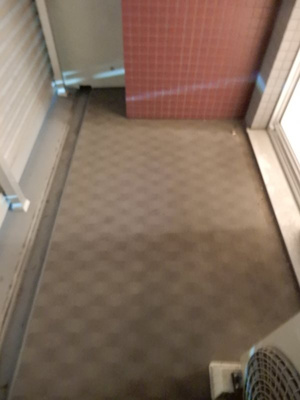 【バルコニー】 | スワンズシティ南堀江ブルーム