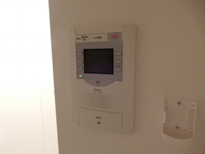 【セキュリティ】 | スワンズシティ南堀江ブルーム