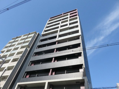 【外観】 | スワンズシティ南堀江ブルーム