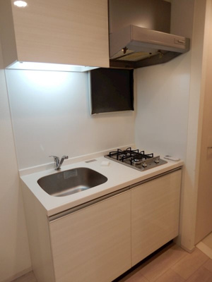 【キッチン】 | スワンズシティ南堀江ブルーム
