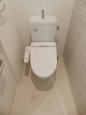 【トイレ】 | スワンズシティ南堀江ブルーム