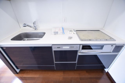 【キッチン】 | アステリオ北堀江ザ・メトロタワー